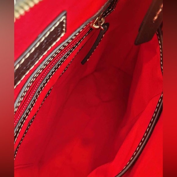 New Dooney & Bourke Denison Crossbody bag - Picture 5 of 10